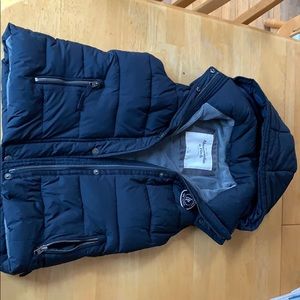 Abercrombie and Fitch Vest